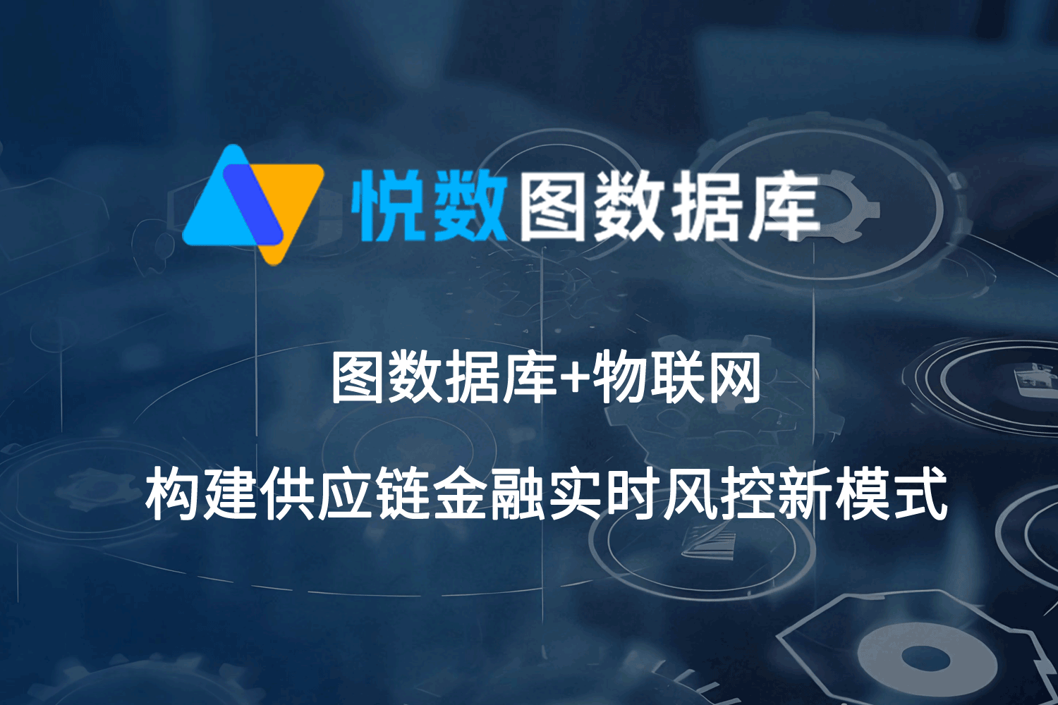 供应链图数据库